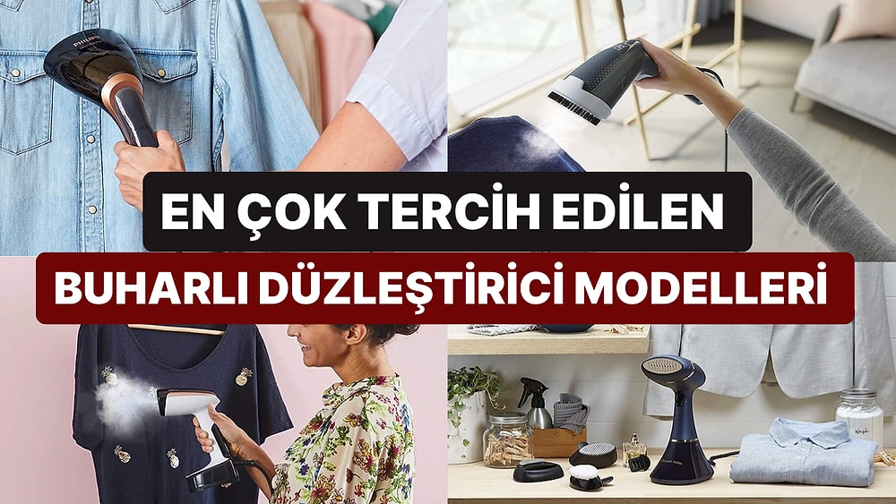 Kullanıcıları Tarafından Önerilen En İyi Buharlı Dikey Ütü Tavsiyeleri