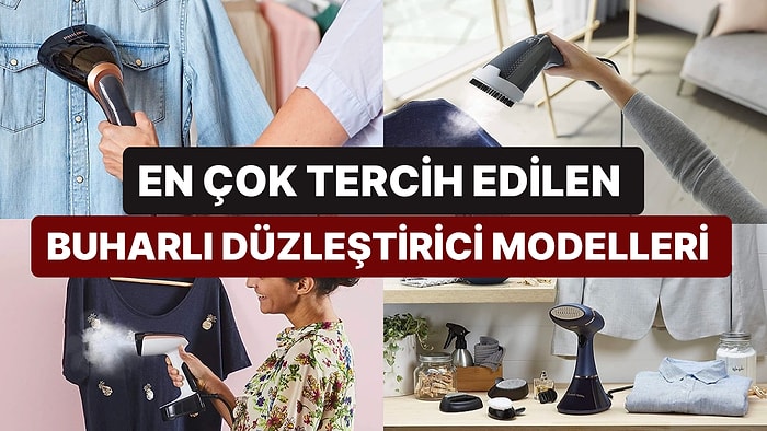 Kullanıcıları Tarafından Önerilen En İyi Buharlı Dikey Ütü Tavsiyeleri