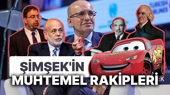 Mehmet Şimşek İsmi Tartışma Başlattı: Yerine Önerilen İsimler de Güldürdü