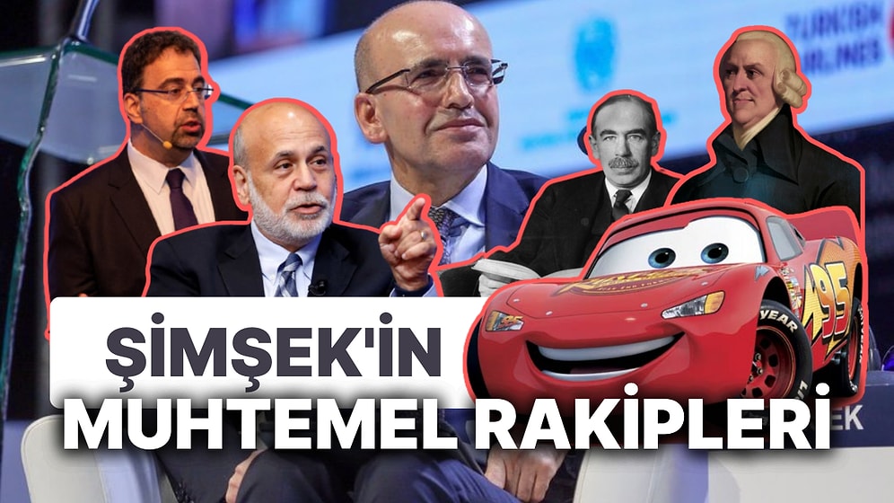 Mehmet Şimşek İsmi Tartışma Başlattı: Yerine Önerilen İsimler de Güldürdü