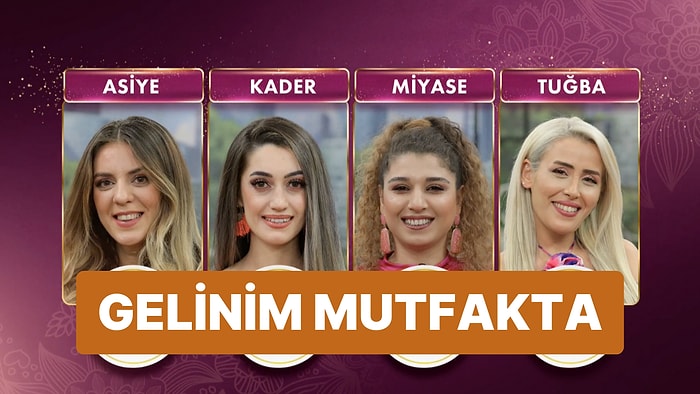 30 Mayıs Gelinim Mutfakta Kim Birinci Oldu? Gelinim Mutfakta Çeyrek Altın Kazananı ve Bugünün Puan Durumu