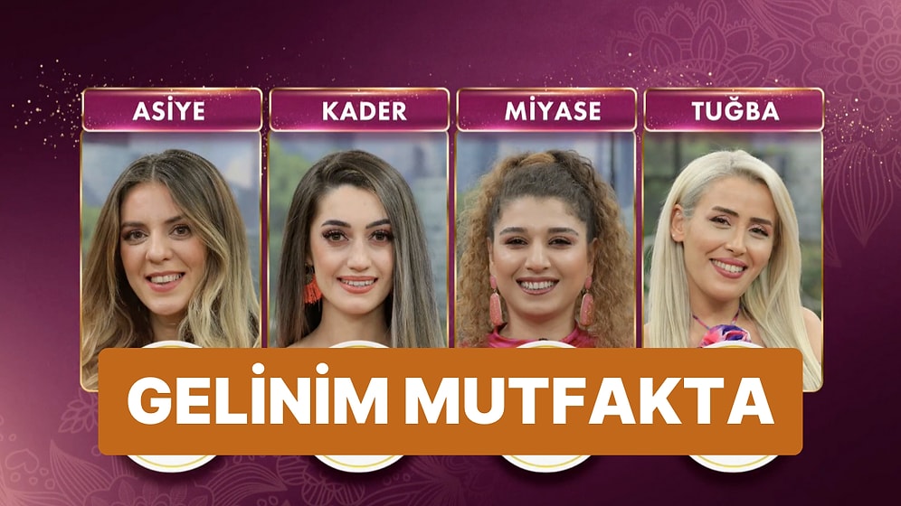 30 Mayıs Gelinim Mutfakta Kim Birinci Oldu? Gelinim Mutfakta Çeyrek Altın Kazananı ve Bugünün Puan Durumu