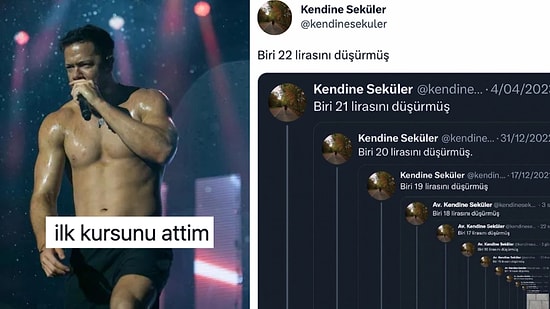 Imagine Dragons'un Kaslı Solistinden Yerde Bulunan 1 Euronun Son Haline Son 24 Saatin Viral Tweetleri
