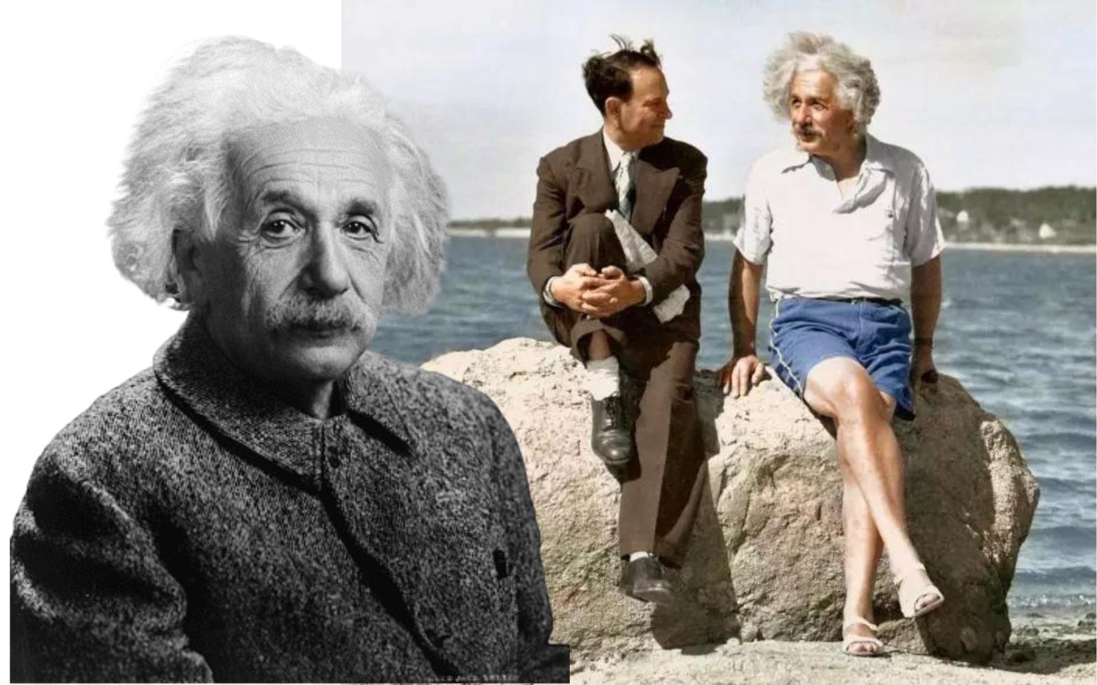 О том, как Эйнштейн отказался от операции, которая могла спасти ему жизнь
