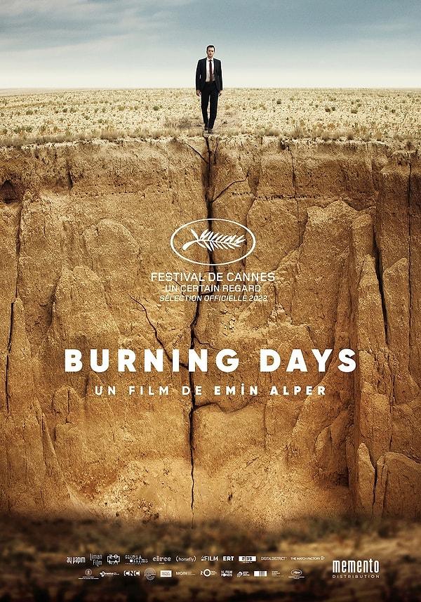 'Kurak Günler' ('Burning Days'): A Cannes 2022 Selection Garnering Global Acclaim