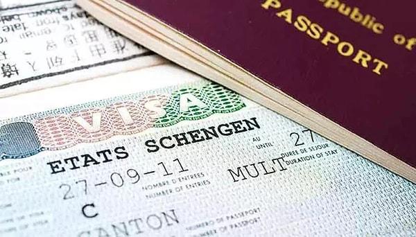 Schengen vizesine Rusya’dan sonra en çok başvurunun yapıldığı ikinci ülke olan Türkiye olmasına karşın aldığı ret oranı Rusya’nın neredeyse 5 katına ulaştı.