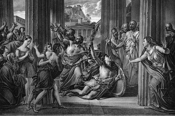 Bu oyunlar Zeus'a adanmış, savaşların durdurulmasını, halkın barış içinde yaşamasını ve tanrıların onurlandırılmasını amaçlamıştır.