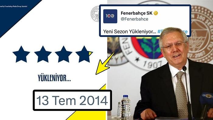 Fenerbahçe'nin "4. Yıldız Yükleniyor" Tweetini Attığı Sırada Ülkemizde ve Dünyada Neler Oluyordu?
