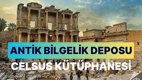 Celsus Kütüphanesi'nin Keşfi: Efes'in Eşsiz Mucizesinin Derin Tarihine Tanıklık Edin!