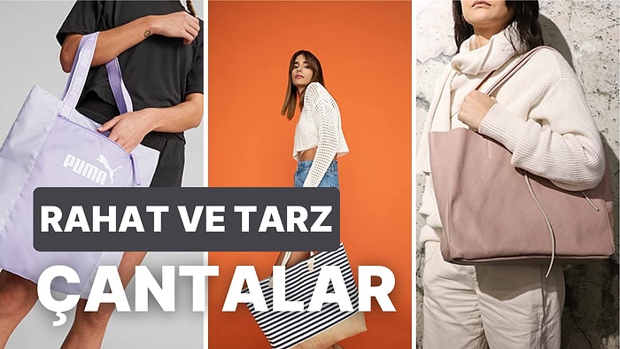 Tatillerde ve Seyahatlerde Çok İşinize Yarayacak Ne Küçük Ne Büyük Çanta Modelleri