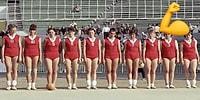 Женские спортивные команды в СССР: 20 ретрофотографий в нашей новой подборке