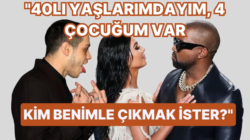 Kim Kardashian, Pete Davidson'ın Kanye West Yüzünden Yaşadıkları Hakkında Konuştu: "Suçlu Hissediyorum..."