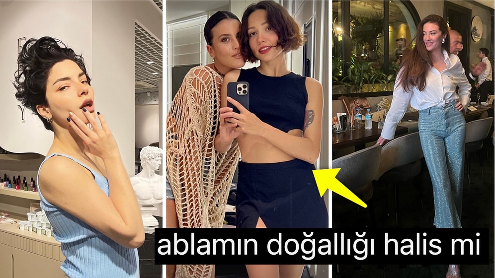 Hande Erçel'in Değişiminden Zeynep Bastık'ın Barselona Gezisine 31 Mayıs'ta Ünlülerin Yaptığı Paylaşımlar