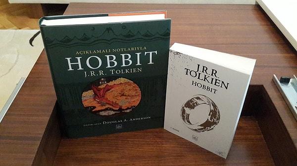 5. Hobbit (JRR Tolkien, 1937)