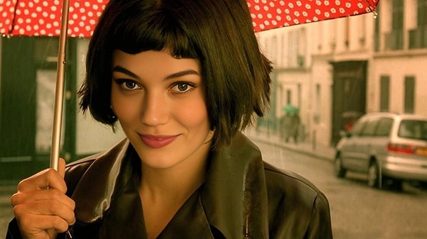 5. Pınar Deniz - Amélie Poulain, Amelie