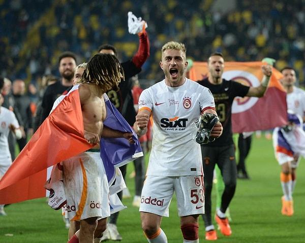 Galatasaray'ın Şampiyonlar Ligi'ndeki muhtemel rakipleri
