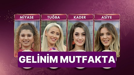 31 Mayıs Gelinim Mutfakta Kim Birinci Oldu? Gelinim Mutfakta Çeyrek Altın Kazananı ve Bugünün Puan Durumu