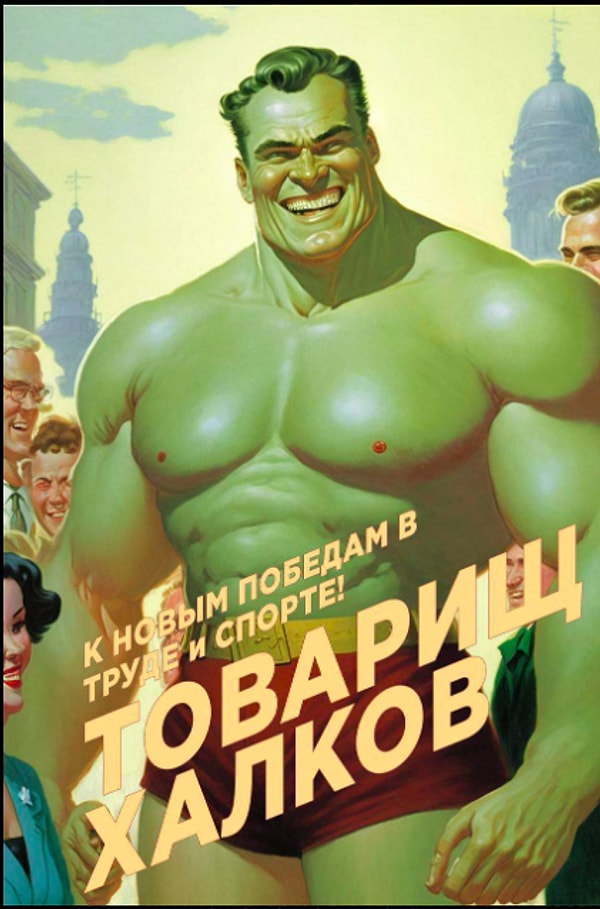Какие русские элементы внесли бы свой отпечаток на их костюмы и символику? Какие были бы их названия и истории?