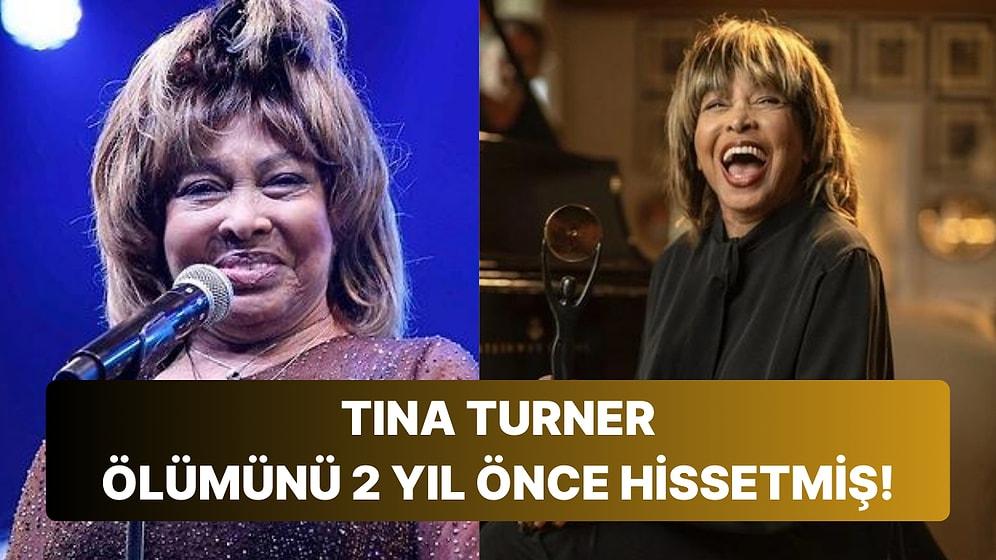 Rock Müziğin Kraliçesi Tina Turner'ın Ölümünden Sonra Yakın Arkadaşı İlk Defa Konuştu: "Ölüme Hazırdı!"