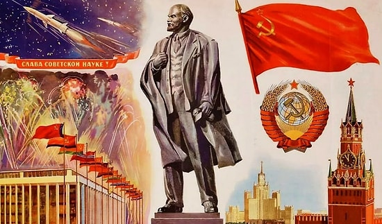 Тест: Проверьте себя и друзей, насколько хорошо вы знаете СССР?