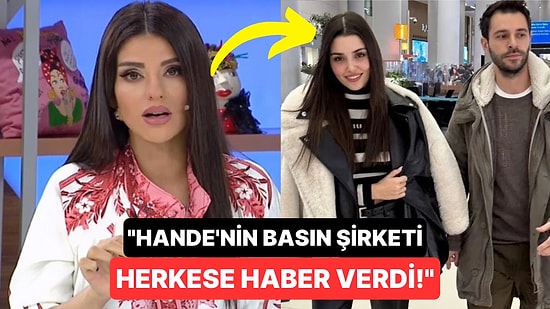 Hakan Sabancı'ya Seslenen Bircan Bali Asıl Köstebeğin İçeride Olduğunu İddia Etti "Sen Hande'ye Hesap Sor!"