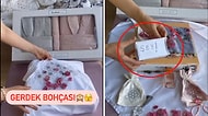 İçinden "Şey" Çıkan Gerdek Bohçasının Açılımını Görünce Kafanızda Deli Sorular Oluşacak