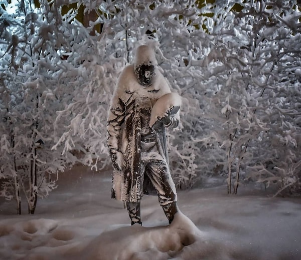 13. В целом суровость погодных условий оценивается в 4,39 балла из 5.