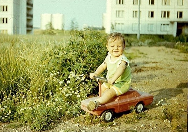 19. Что за милый малыш!