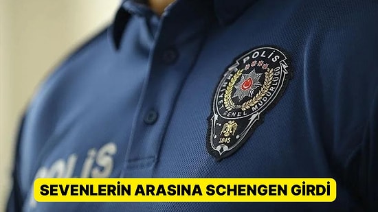 Damat Düğününe Gidemiyor: Sevenlerin Arasına Schengen Girdi