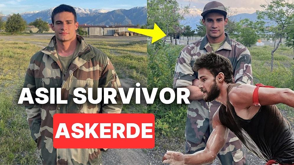 Yola Çıkarken 'Gel Tezkere' Diyen Batuhan Karacakaya Bir Nefeste Askerliğini Bitirip Geri Döndü