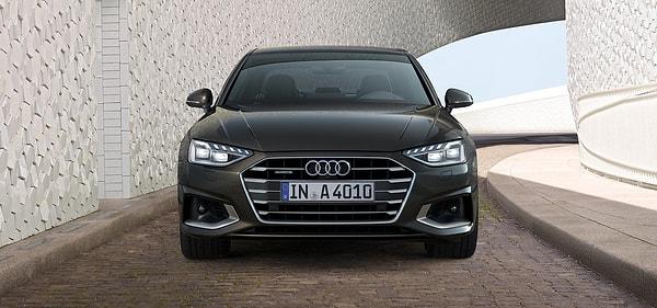 Audi A4 fiyat listesi Haziran 2023