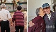 Они любили друг друга с детства и смогли пожениться только, когда ему стало 93, а ей - 87