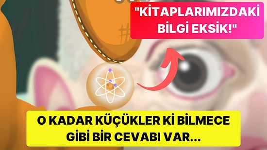 Atom Aslında Ne Kadar Küçük?