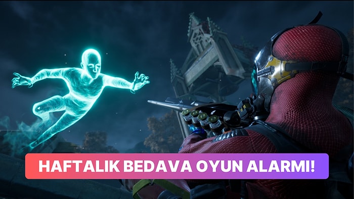 Steam Değeri 99 TL Olan Oyun Epic Games'te Ücretsiz: Hayalet Avına Çıkıyoruz