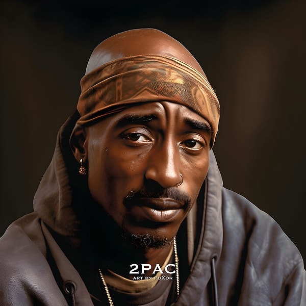 7. Тупак Шакур