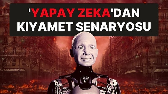 Yapay Zeka Ameca 'Kıyamet Senaryosu' Sorusuna Ürpertici Bir Cevap Verdi
