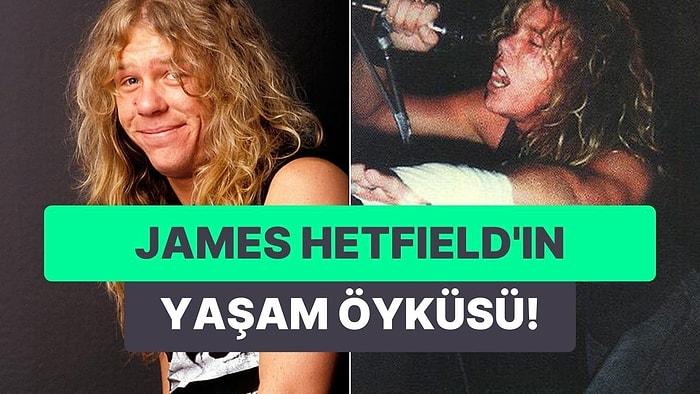 James Hetfield’ın Hayatına İlişkin Testimizden Geçebilecek misin?