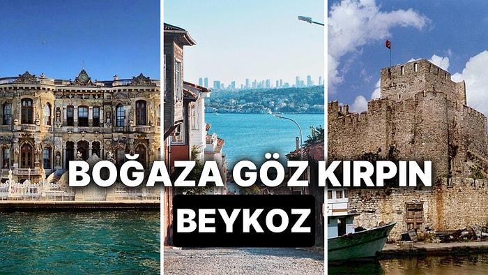 Beykoz'da Gezilecek Yerler: İstanbul'un Simgelerini Bünyesinde Barındıran Beykoz'da Nerelere Gidilir?