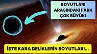 Devasa Bir Boyuta Sahip Evrendeki En Büyük Kara Delik Hangisi?