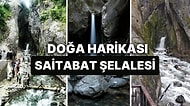 Saitabat Şelalesi'nde Neler Yapılır? Uludağ'dan Akan Suların Oluşturduğu Saitabat Şelalesi'ne Nasıl Gidilir?