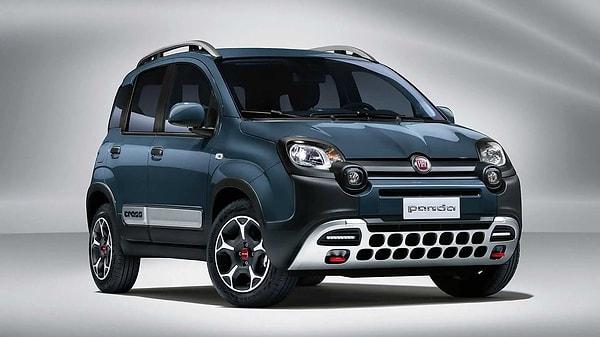 Fiat Panda fiyat listesi Haziran 2023