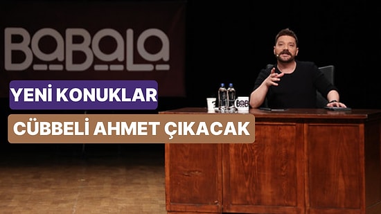 Mevzular Açık Mikrofon Programı: Kulüp Başkanları, Cübbeli Ahmet ve Yabancı Siyasetçiler Listede