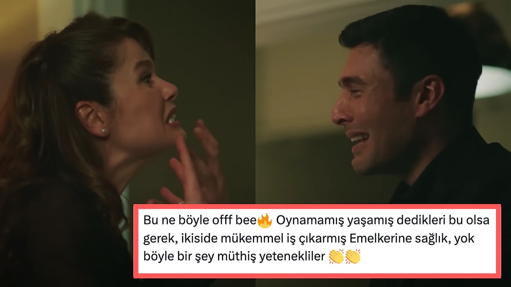 Camdaki Kız'ın Son Bölümünde Burcu Biricik ve Cihangir Ceyhan'ın Performansı İzleyiciden Tam Not Aldı!