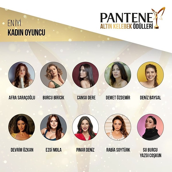 An Acclaimed Talent: Devrim Özkan's Journey to the 48th Golden Butterfly Awards