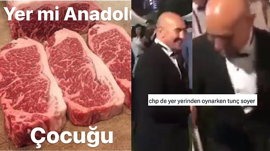 Et Yemenin İmkansız Hale Gelmesinden Tunç Soyer Rahatlığına Son 24 Saatin Viral Tweetleri