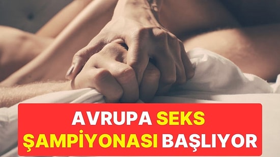 Seksi Spor Olarak Kabul Eden İsveç’te Seks Federasyonu Kuruldu, Avrupa Seks Şampiyonası Düzenlenecek