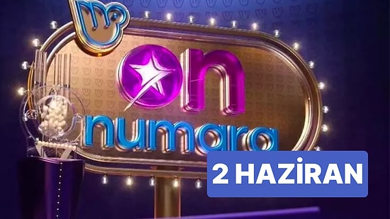 2 Haziran On Numara Sonuçları Açıklandı! 2 Haziran Cuma On Numara Kazandıran Numaraları ve Sonuç Ekranı
