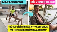 22 Yaşındaki Milyoner Geleneksel İşlerde Çalışanların  “Akılsızca Hayatlarını Boşa Harcadıklarını" Söylüyor!