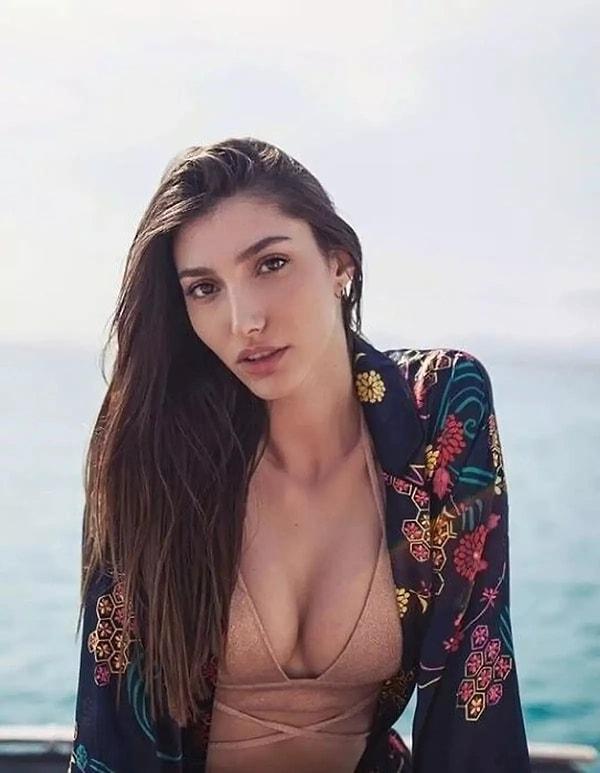 Miss Turkey 2018 Şevval Şahin: