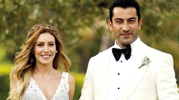 Kenan İmirzalioğlu and Sinem Kobal: A Tale of Love and Support